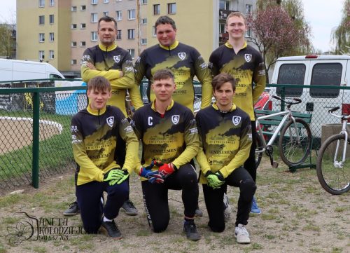 DMO, Lwy Częstochowa - Śląsk Świętochłowice, 19.04.2026