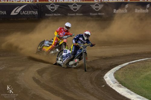 PRES Toruń - Sparta Wrocław, 16.08.2026