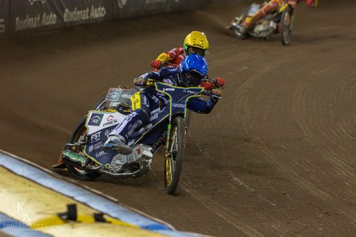 PRES Toruń - Sparta Wrocław, 16.08.2026