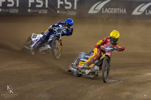 PRES Toruń - Sparta Wrocław, 16.08.2026