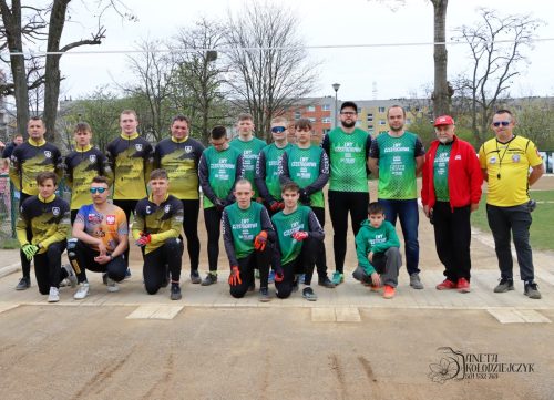 DMO, Lwy Częstochowa - Śląsk Świętochłowice, 19.04.2026