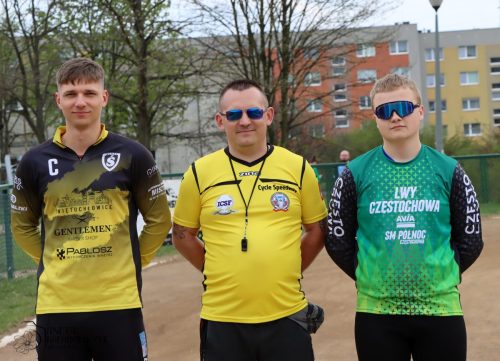 DMO, Lwy Częstochowa - Śląsk Świętochłowice, 19.04.2026