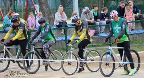 DMO, Lwy Częstochowa - Śląsk Świętochłowice, 19.04.2026