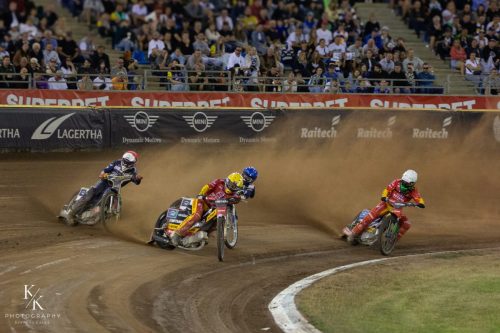 PRES Toruń - Sparta Wrocław, 16.08.2026