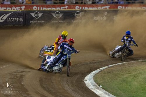PRES Toruń - Sparta Wrocław, 16.08.2026
