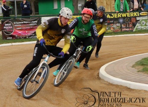 DMO, Lwy Częstochowa - Śląsk Świętochłowice, 19.04.2026