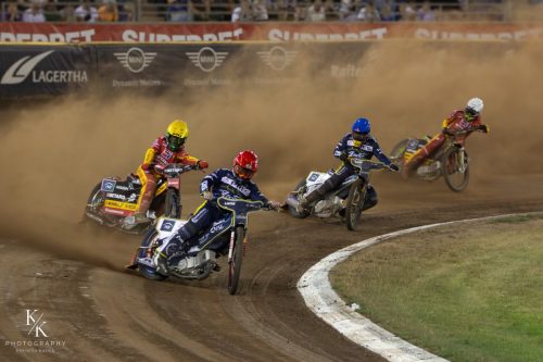 PRES Toruń - Sparta Wrocław, 16.08.2026