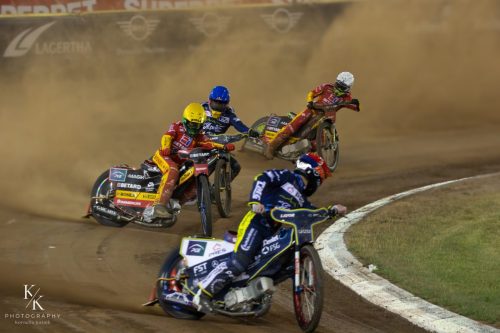 PRES Toruń - Sparta Wrocław, 16.08.2026