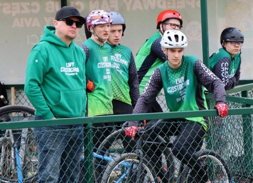 DMO, Lwy Częstochowa - Śląsk Świętochłowice, 19.04.2026