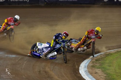 PRES Toruń - Sparta Wrocław, 16.08.2026