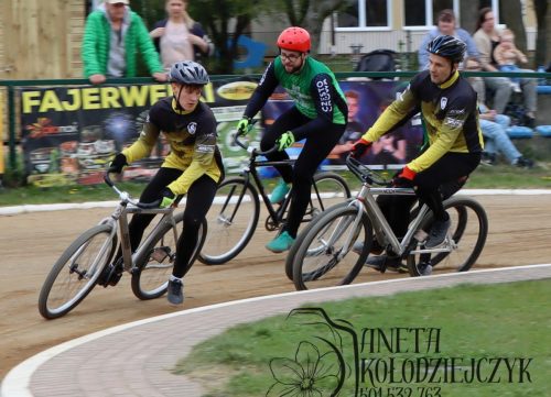 DMO, Lwy Częstochowa - Śląsk Świętochłowice, 19.04.2026