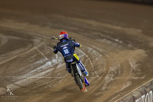 PRES Toruń - Sparta Wrocław, 16.08.2026