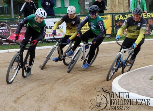 DMO, Lwy Częstochowa - Śląsk Świętochłowice, 19.04.2026