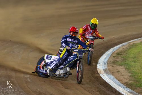PRES Toruń - Sparta Wrocław, 16.08.2026