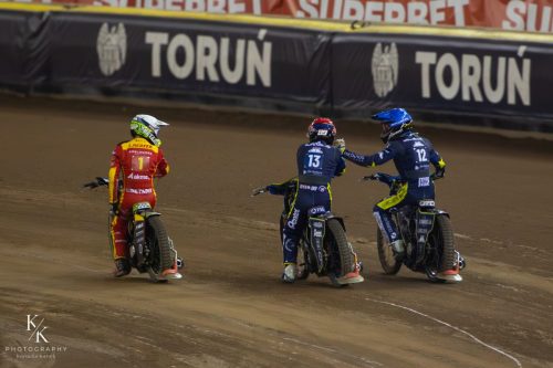 PRES Toruń - Sparta Wrocław, 16.08.2026