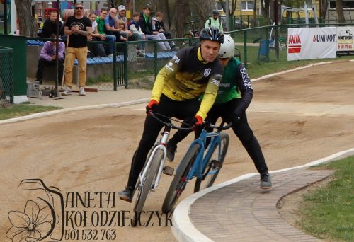 DMO, Lwy Częstochowa - Śląsk Świętochłowice, 19.04.2026