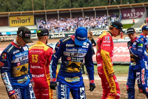 Sparta Wrocław - Unia Leszno, 13.09.2026