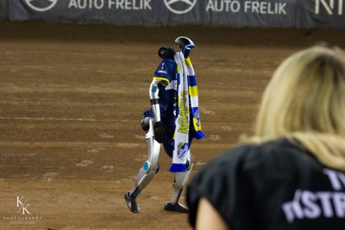 PRES Toruń - Sparta Wrocław, 16.08.2026