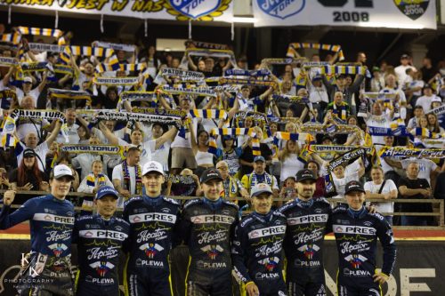 PRES Toruń - Sparta Wrocław, 16.08.2026