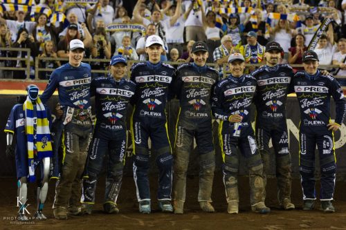 PRES Toruń - Sparta Wrocław, 16.08.2026