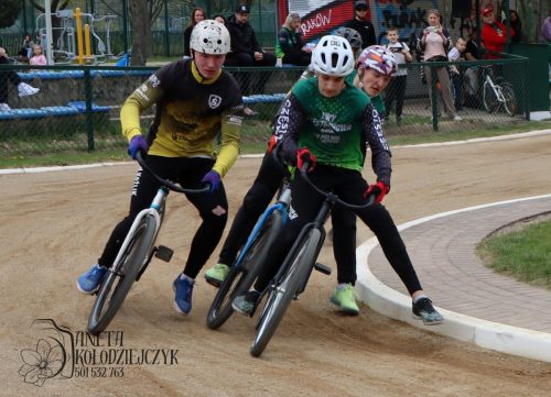 DMO, Lwy Częstochowa - Śląsk Świętochłowice, 19.04.2026