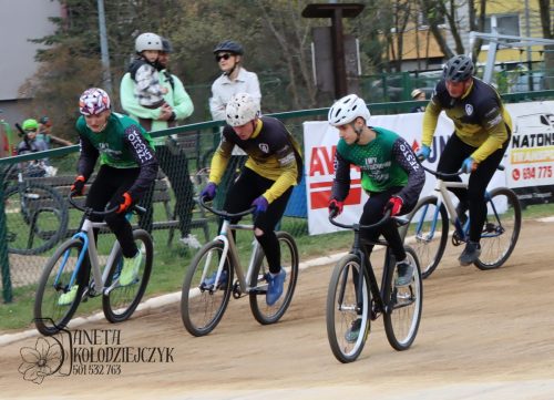 DMO, Lwy Częstochowa - Śląsk Świętochłowice, 19.04.2026