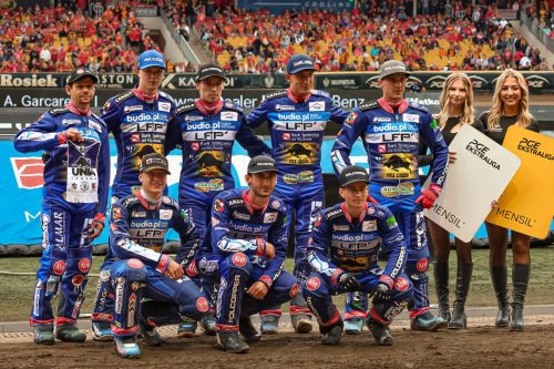 Sparta Wrocław - Unia Leszno, 13.09.2026