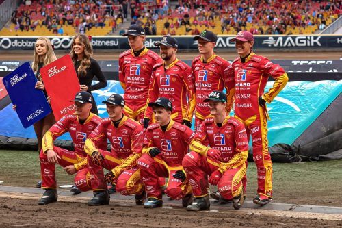 Sparta Wrocław - Unia Leszno, 13.09.2026