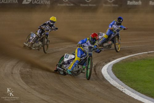 PRES Toruń - Motor Lublin, 13.09.2026