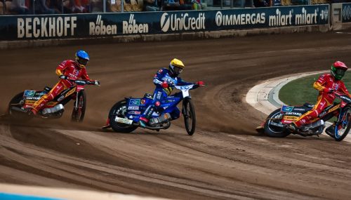 Sparta Wrocław - Unia Leszno, 13.09.2026