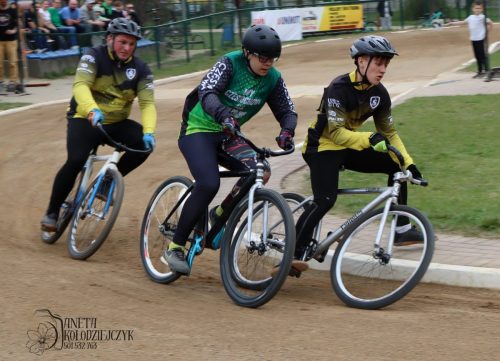 DMO, Lwy Częstochowa - Śląsk Świętochłowice, 19.04.2026