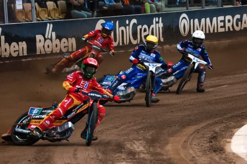 Sparta Wrocław - Unia Leszno, 13.09.2026