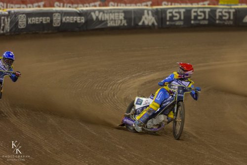 PRES Toruń - Motor Lublin, 13.09.2026