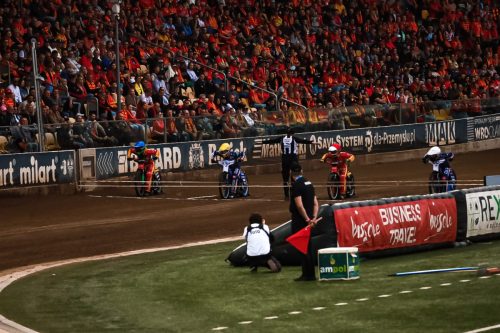 Sparta Wrocław - Unia Leszno, 13.09.2026