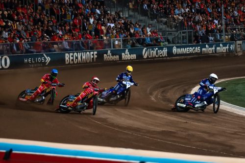 Sparta Wrocław - Unia Leszno, 13.09.2026