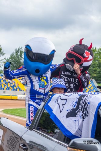 Śląsk Świętochłowice - AC Landhsut Devils, 2.08.2026