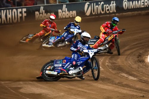 Sparta Wrocław - Unia Leszno, 13.09.2026