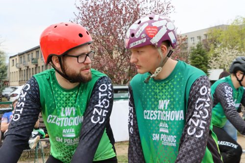DMO, Lwy Częstochowa - Śląsk Świętochłowice, 19.04.2026