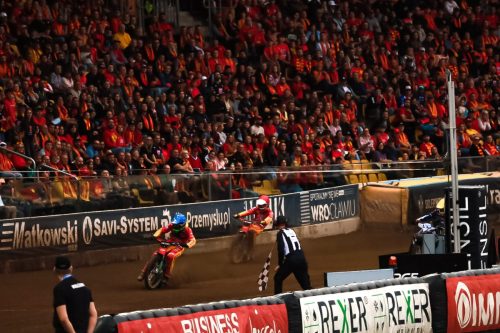 Sparta Wrocław - Unia Leszno, 13.09.2026