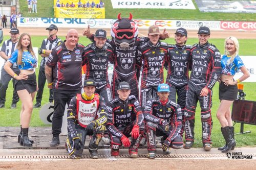 Śląsk Świętochłowice - AC Landhsut Devils, 2.08.2026