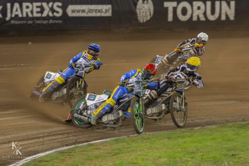 PRES Toruń - Motor Lublin, 13.09.2026