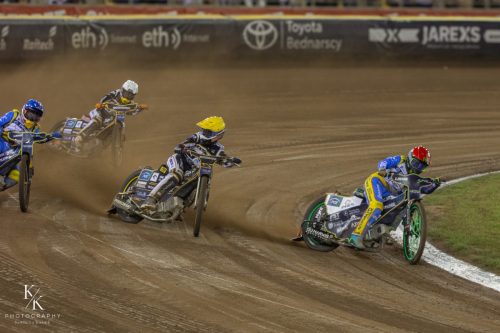 PRES Toruń - Motor Lublin, 13.09.2026
