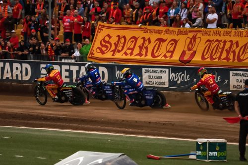 Sparta Wrocław - Unia Leszno, 13.09.2026