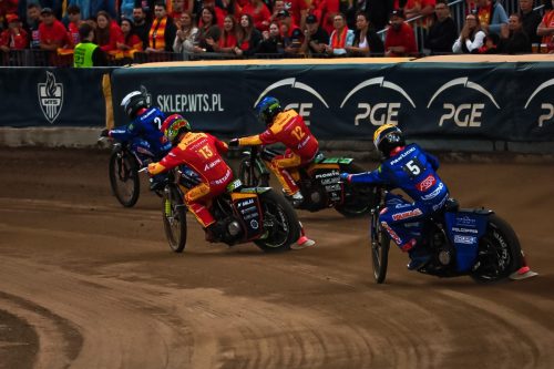 Sparta Wrocław - Unia Leszno, 13.09.2026
