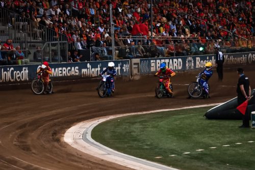 Sparta Wrocław - Unia Leszno, 13.09.2026