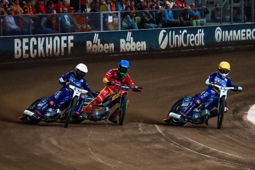 Sparta Wrocław - Unia Leszno, 13.09.2026