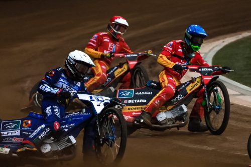 Sparta Wrocław - Unia Leszno, 13.09.2026