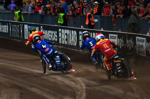 Sparta Wrocław - Unia Leszno, 13.09.2026