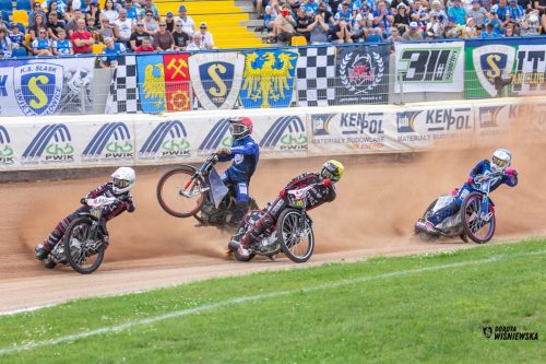 Śląsk Świętochłowice - AC Landhsut Devils, 2.08.2026