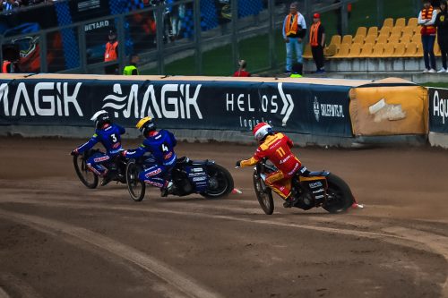 Sparta Wrocław - Unia Leszno, 13.09.2026